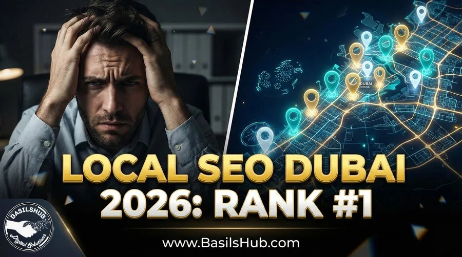 Local SEO Dubai